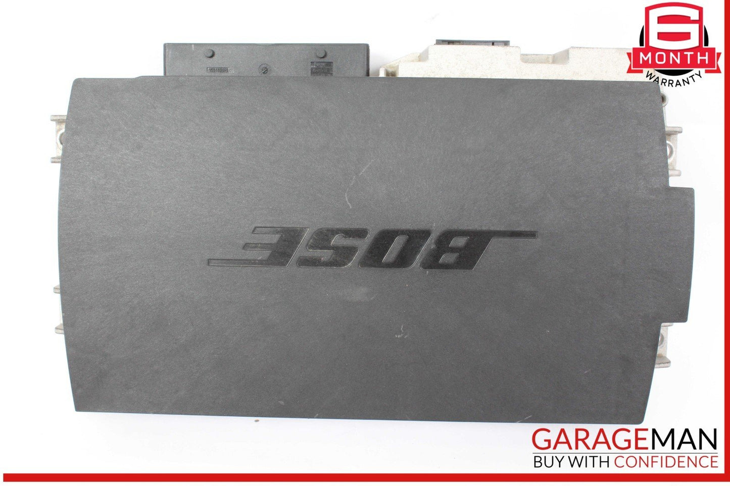 2012-2018 Audi A7 Audio Sound Amplifier Module Bose 4G0035223A OEM