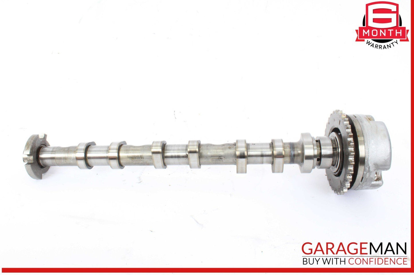 09-16 Audi S4 Left Driver Side Intake Camshaft Cam Shaft 06E109083M OEM