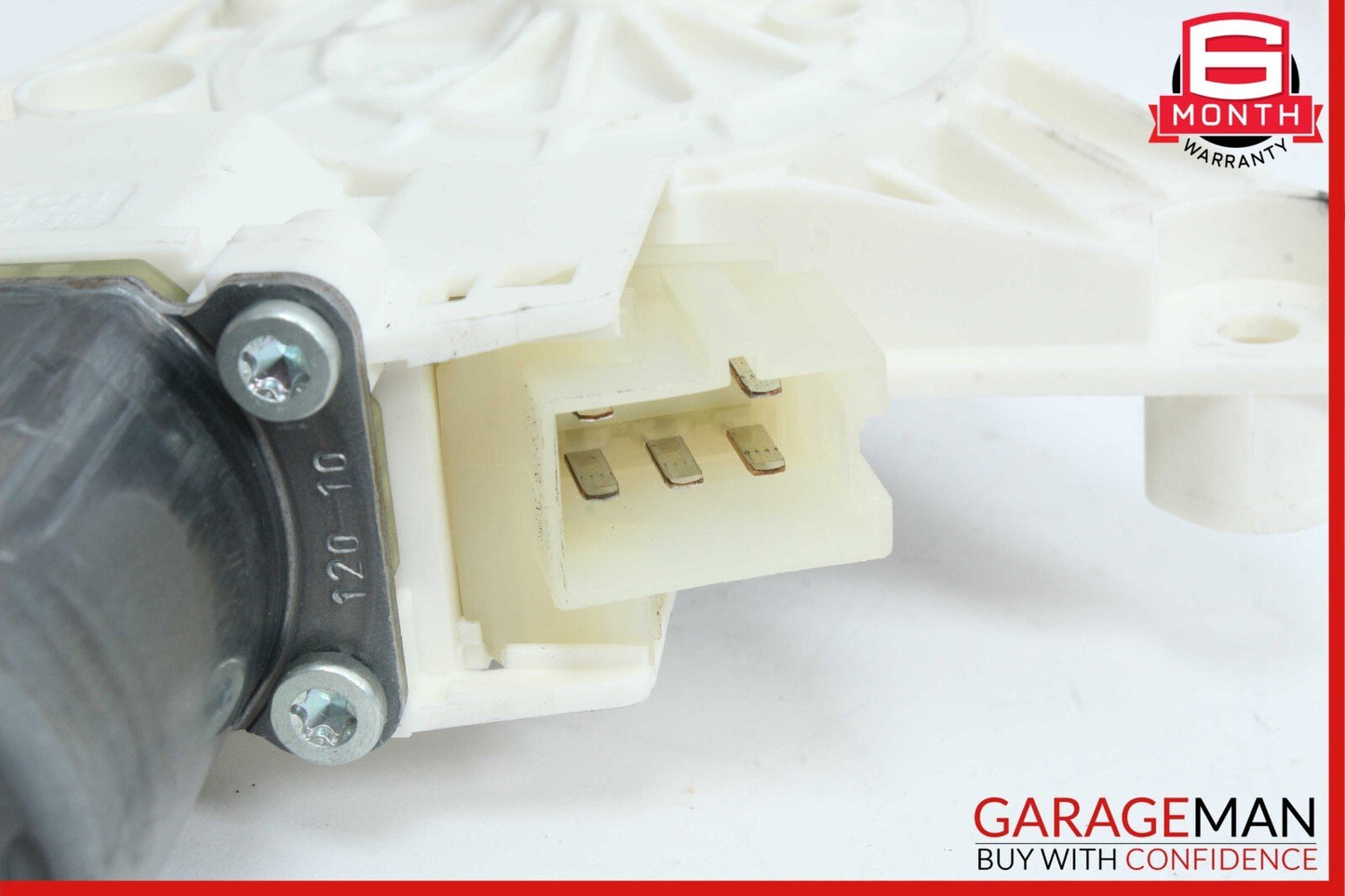 08-16 Mercedes W204 C300 E350 Front Left Door Window Regulator Motor Unit OEM
