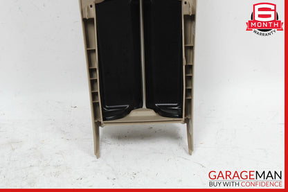 08-14 Mercedes W204 C250 C350 C300 Center Console Arm Rest Armrest Cup Holder