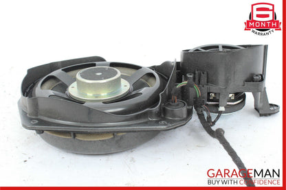 07-09 Mercedes W221 S550 S63 AMG Front Left Side Door Sound Speaker Logic 7 OEM