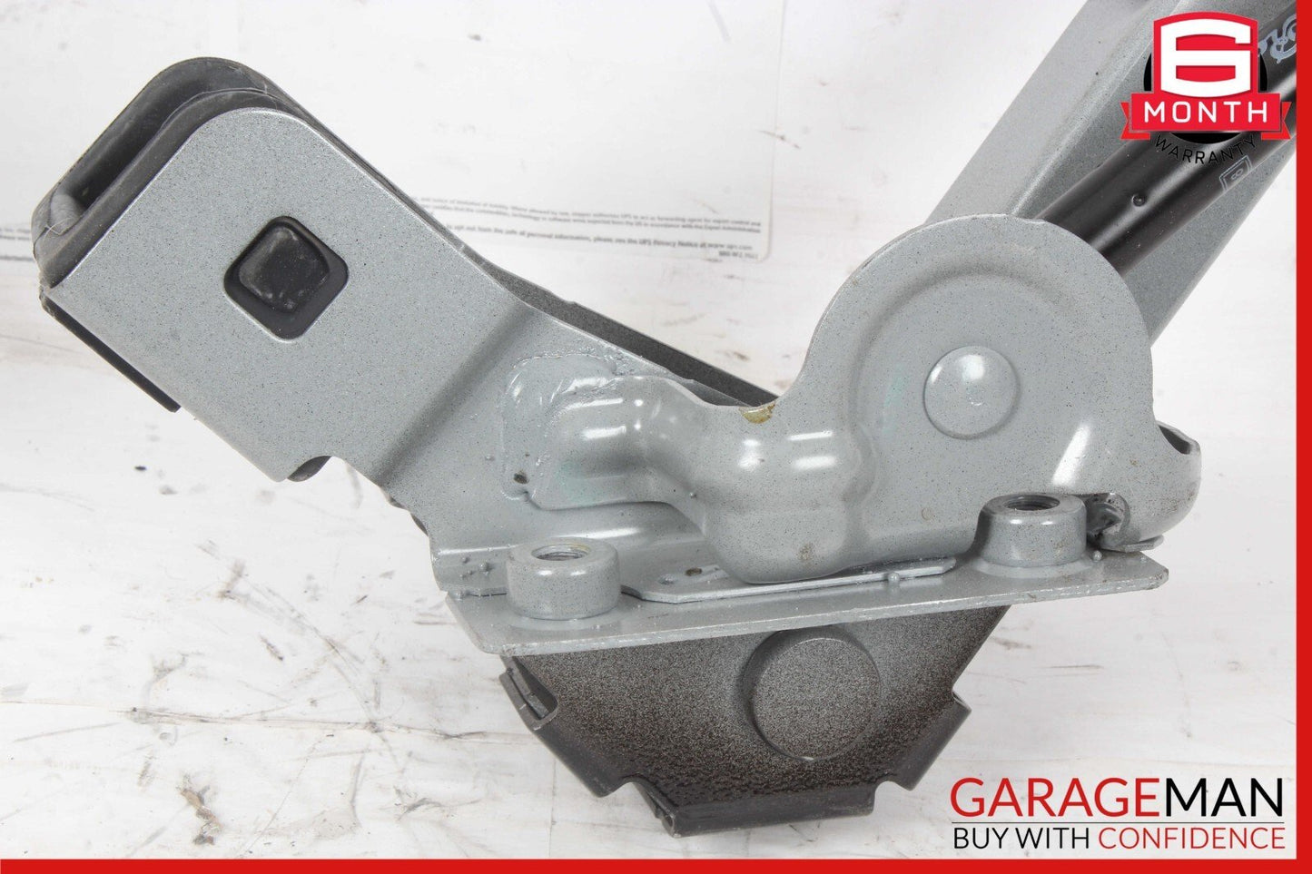 17-19 Alfa Romeo Giulia Rear Right / Left Side Trunk Deck Lid Hatch Hinge OEM