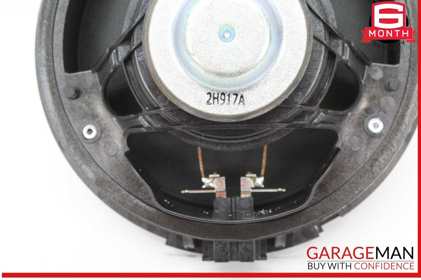 08-14 Mercedes W204 C250 CGI Rear Right or Left Side Door Sound Speaker OEM