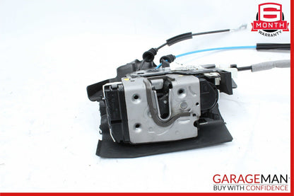 08-14 Mercedes W204 C300 C350 Rear Left Driver Side Door Lock Latch Actuator OEM