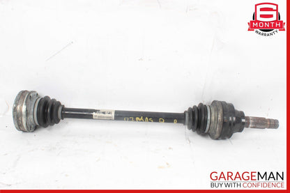 03-17 Maserati Quattroporte Rear Right or Left Side Axle CV Half Shaft OEM