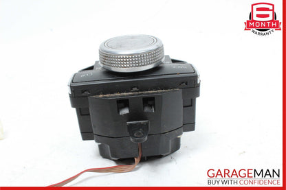 08-12 Mercedes C280 GLK350 C300 Console Command Controller Knob Multi Switch OEM