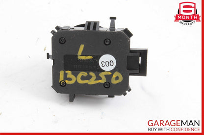 08-15 Mercedes W204 C250 GLK350 Front Left Side Seat Lumbar Switch Control