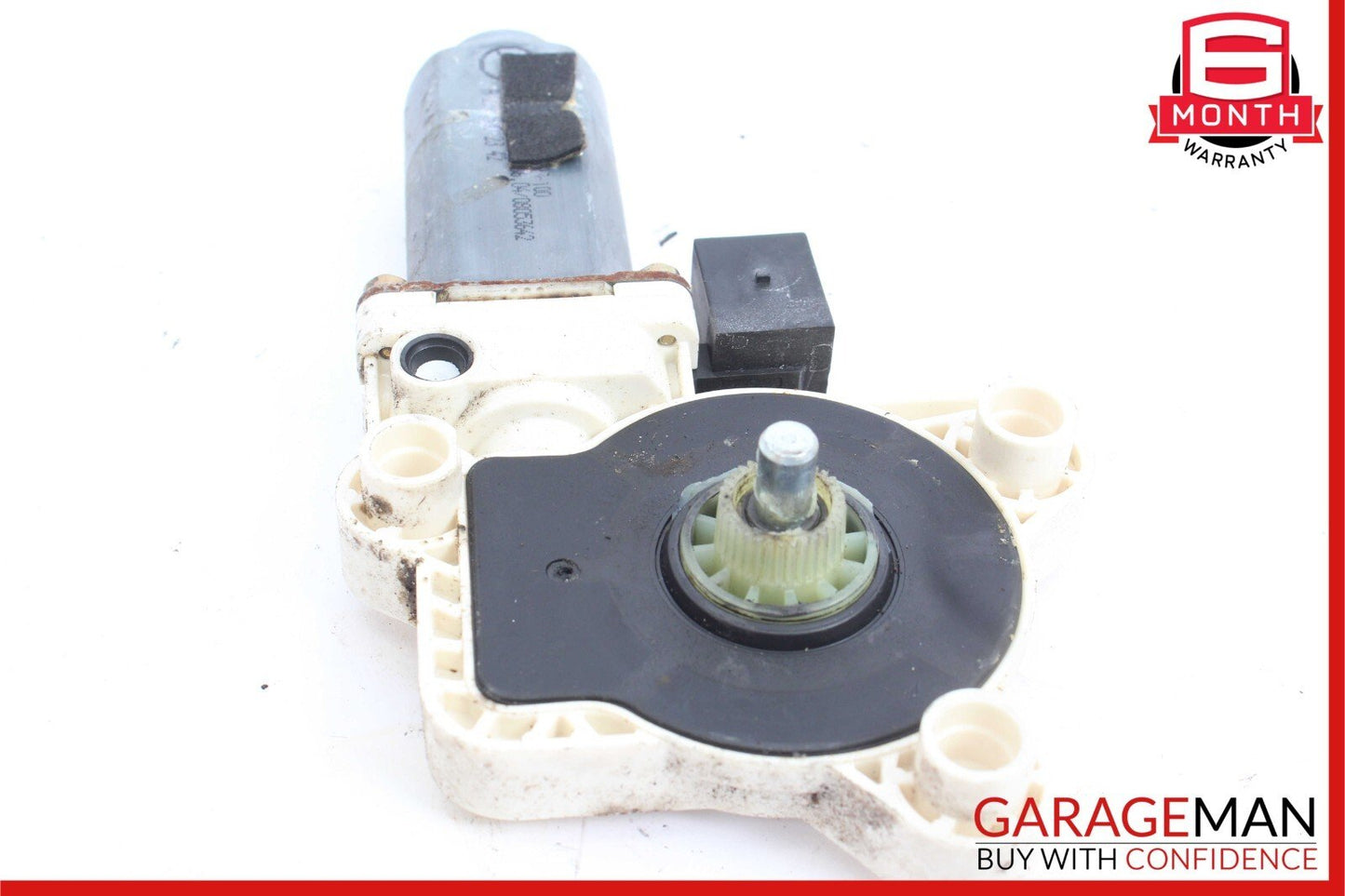 00-06 Mercedes W220 S430 S55 AMG Rear Left Side Door Window Regulator Motor OEM