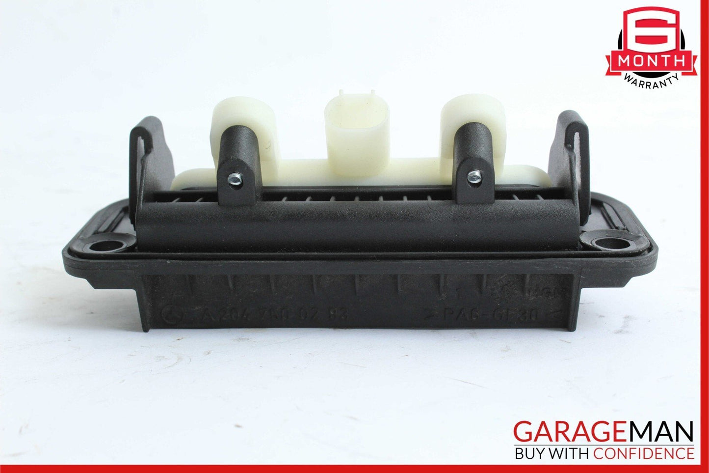 08-14 Mercedes W204 C250 C300 Rear Trunk Lid Tailgate Release Open Handle OEM