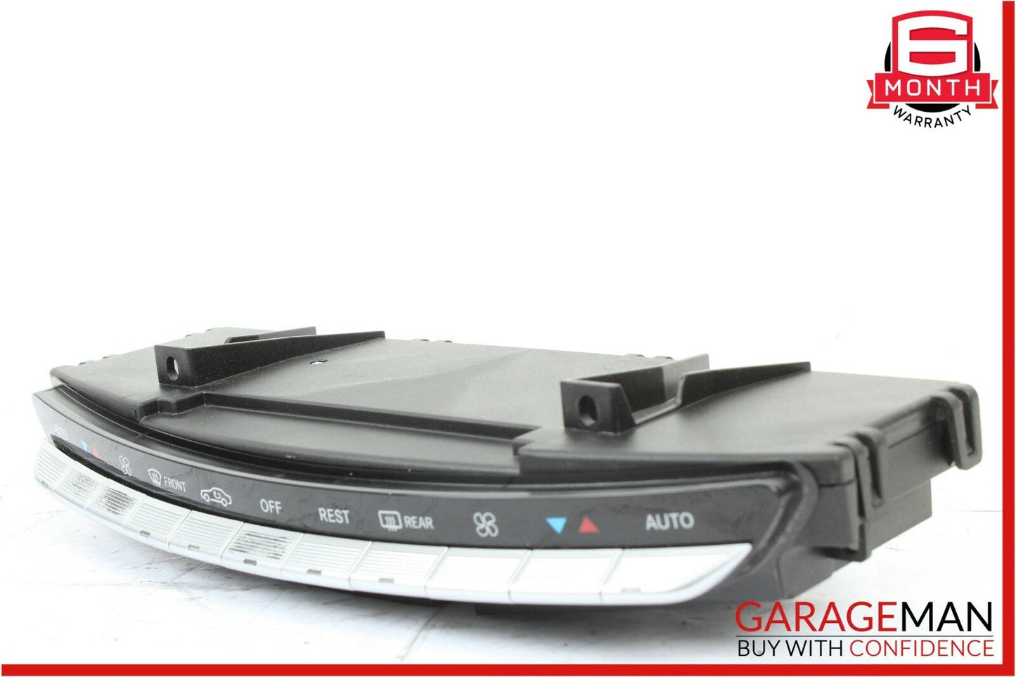 07-13 Mercedes W221 S550 CL63 AMG A/C AC Heater Climate Control Switch Module