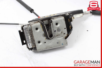 13-16 Maserati Quattroporte Rear Left Driver Side Door Lock Latch Actuator OEM