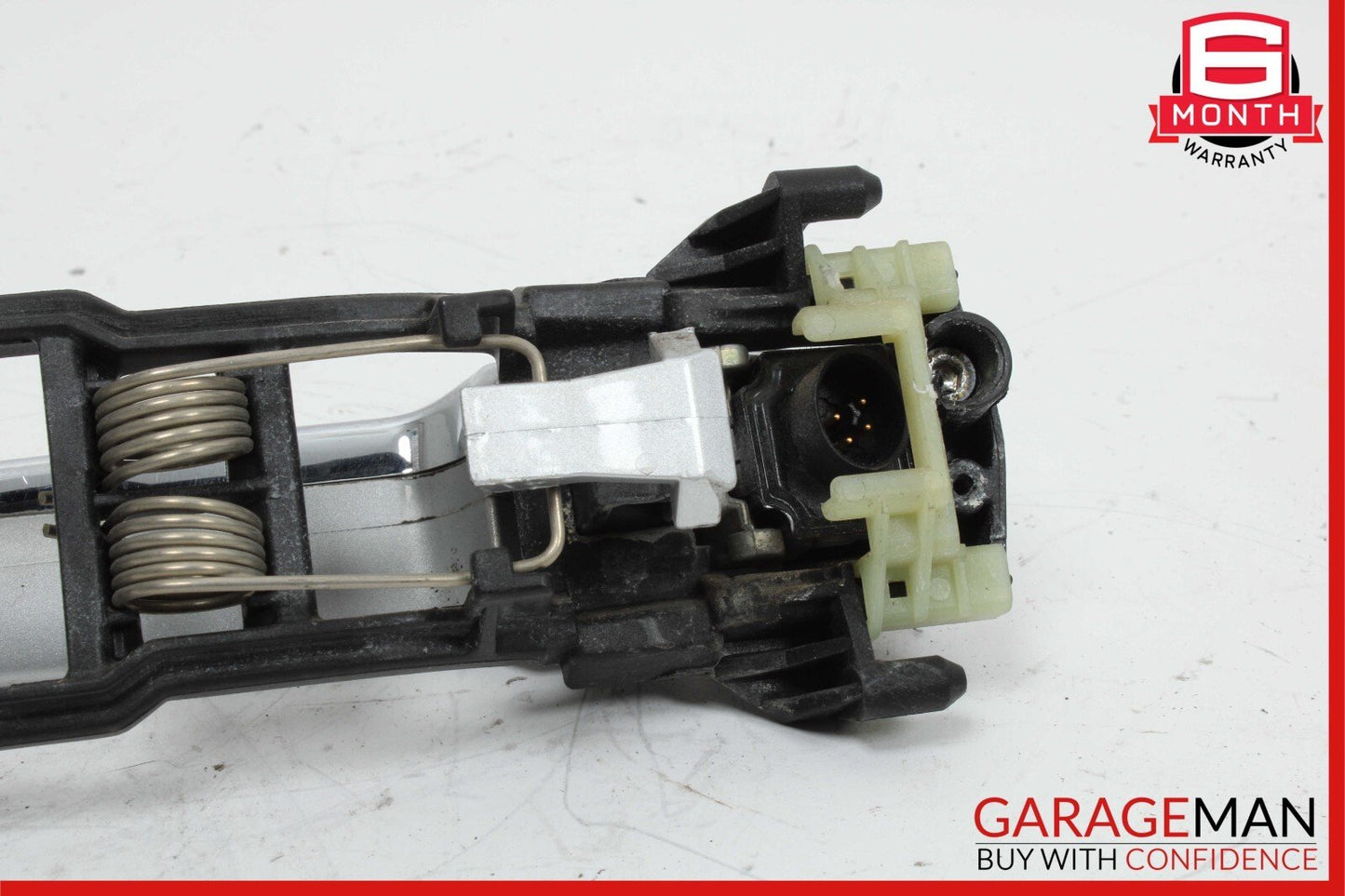 96-03 Mercedes W210 E320 E420 Front Right Side Exterior Door Handle OEM