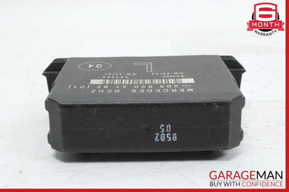 01-07 Mercedes W203 C230 Rear Left Door Control Module 2038202185 OEM