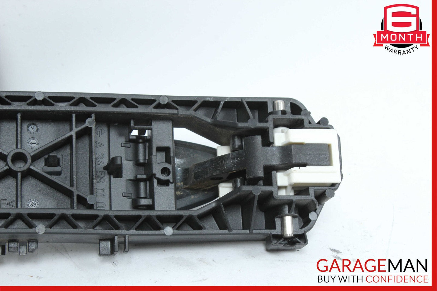 10-13 Mercedes W212 E350 Sedan Rear Right Side Exterior Door Handle OEM