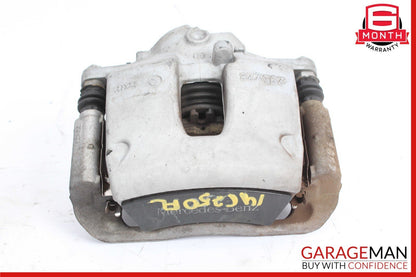08-15 Mercedes W204 C300 C250 Front Right & Left Brake Calipers Caliper Set of 2