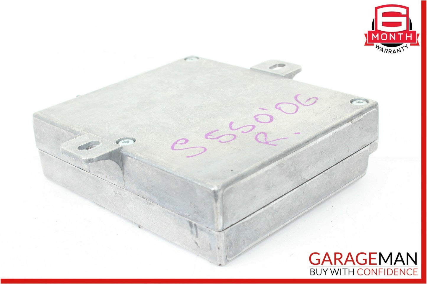 07-14 Mercedes W221 S550 CL550 Voice Language Communication Control Module OEM