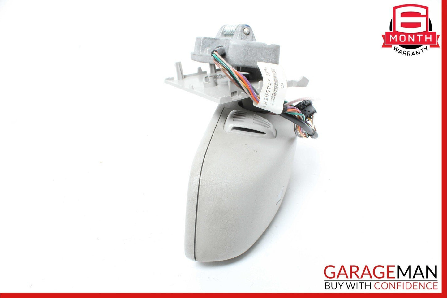 10-13 Mercedes S400 S550 CL550 Front Top Upper Interior Rear View Mirror Gray