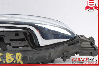 15-20 Mercedes W205 C300 4MATIC Right Passenger Side Exterior Door Handle OEM