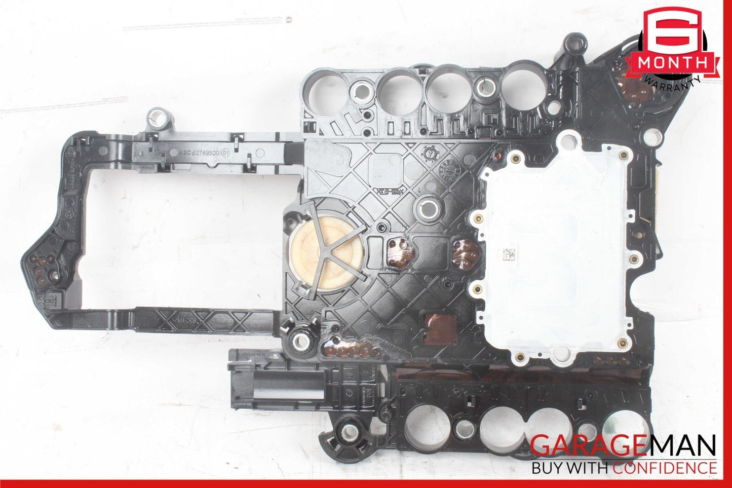 Mercedes W205 C300 E350 S600 VGS4 722.9 7G Transmission Conductor Plate TCU OEM
