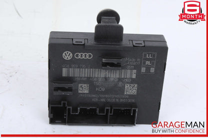 12-18 Audi A7 A6 Rear Left or Right Side Door Control Module Unit 4G8959795J OEM