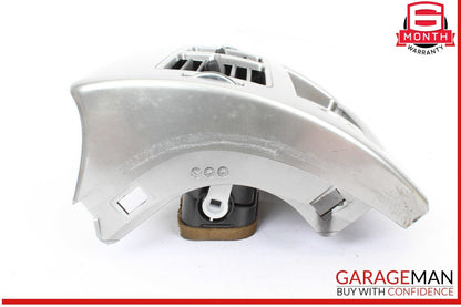 13-15 Jaguar XF XFR X250 Rear Center Console Air Conditioning Heater Vent OEM