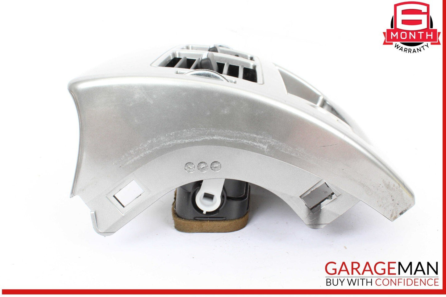 13-15 Jaguar XF XFR X250 Rear Center Console Air Conditioning Heater Vent OEM