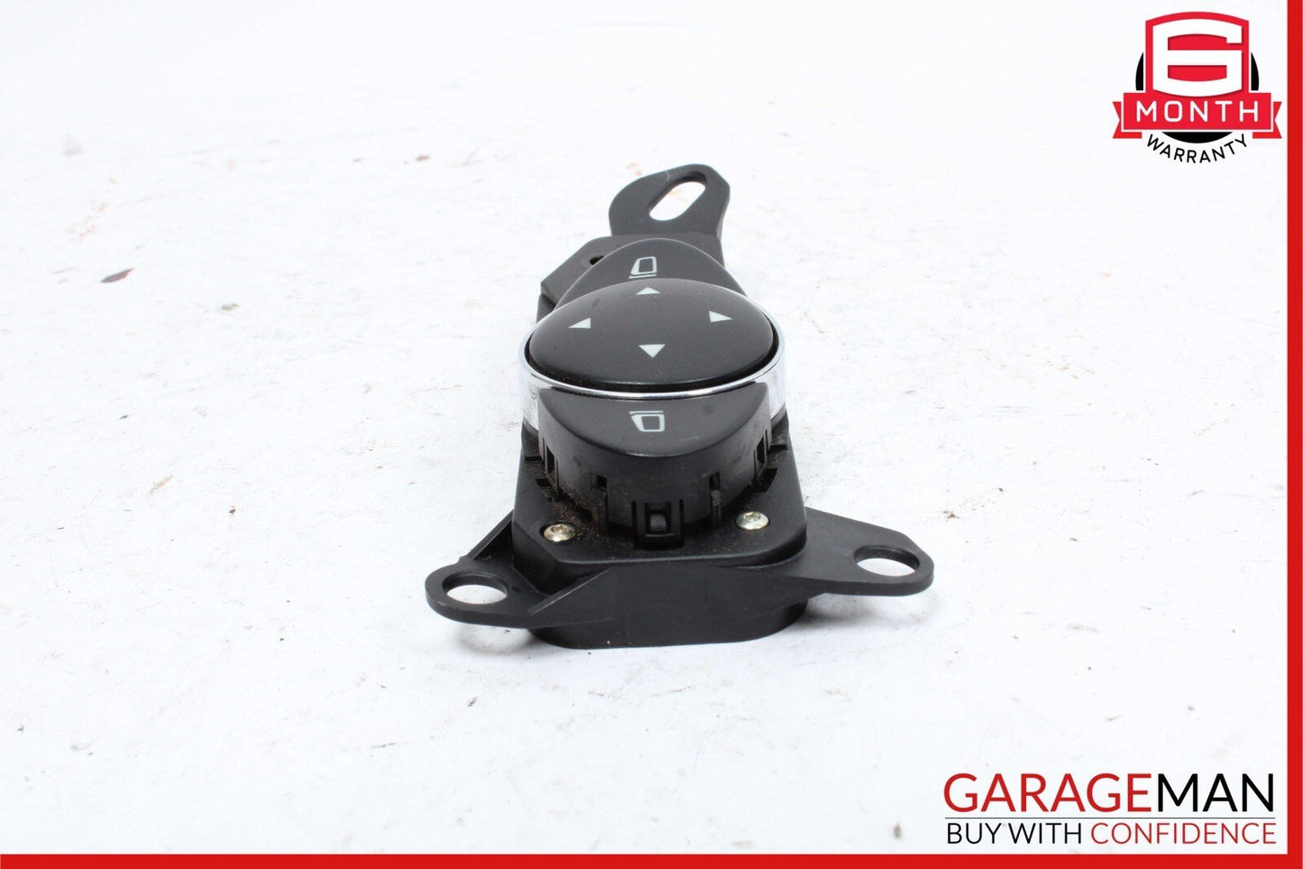 03-11 Mercedes W211 E500 CLS500 Front Left Seat Adjustment Control Switch OEM