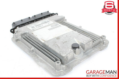 14-17 Maserati Ghibli ECU ECM Engine Computer Control Module OEM