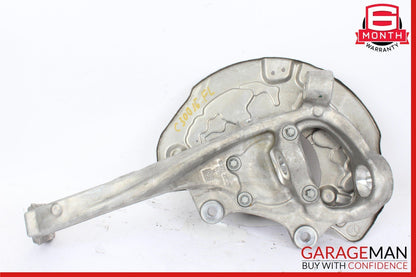15-20 Mercedes W205 C300 Front Left Wheel Spindle Knuckle Hub Bearing OEM