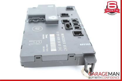 03-09 Mercedes W211 E350 E550 E320 Front Right Side Door Controller Module Unit