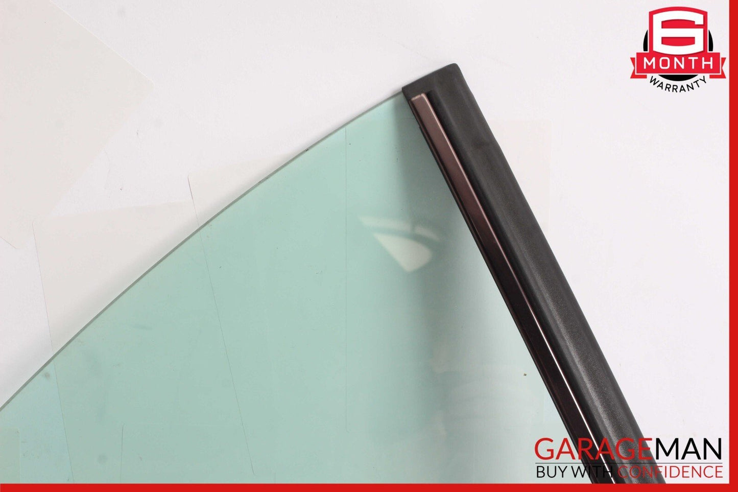 03-12 Mercedes R230 SL500 SL55 AMG Rear Right Side Quarter Window Glass Clear