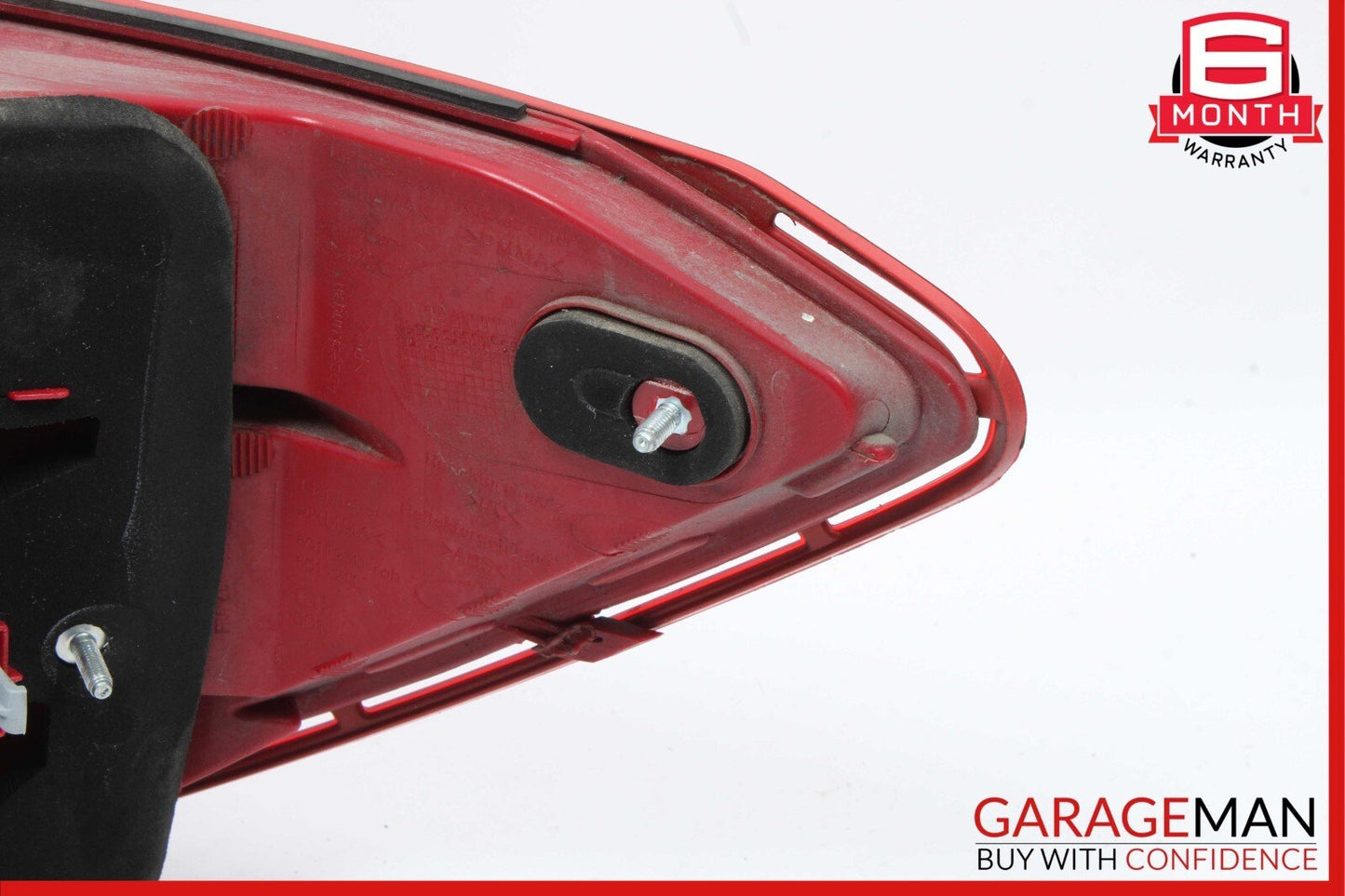 12-14 Mercedes W204 C300 Rear Left Driver Side Taillight Tail Light Lamp