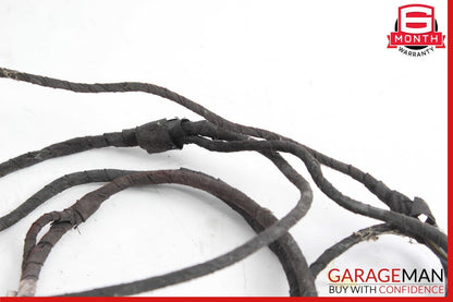 11-14 Porsche Cayenne 958 Bumper Harness Wires Wiring Park Parking Sensors Assy
