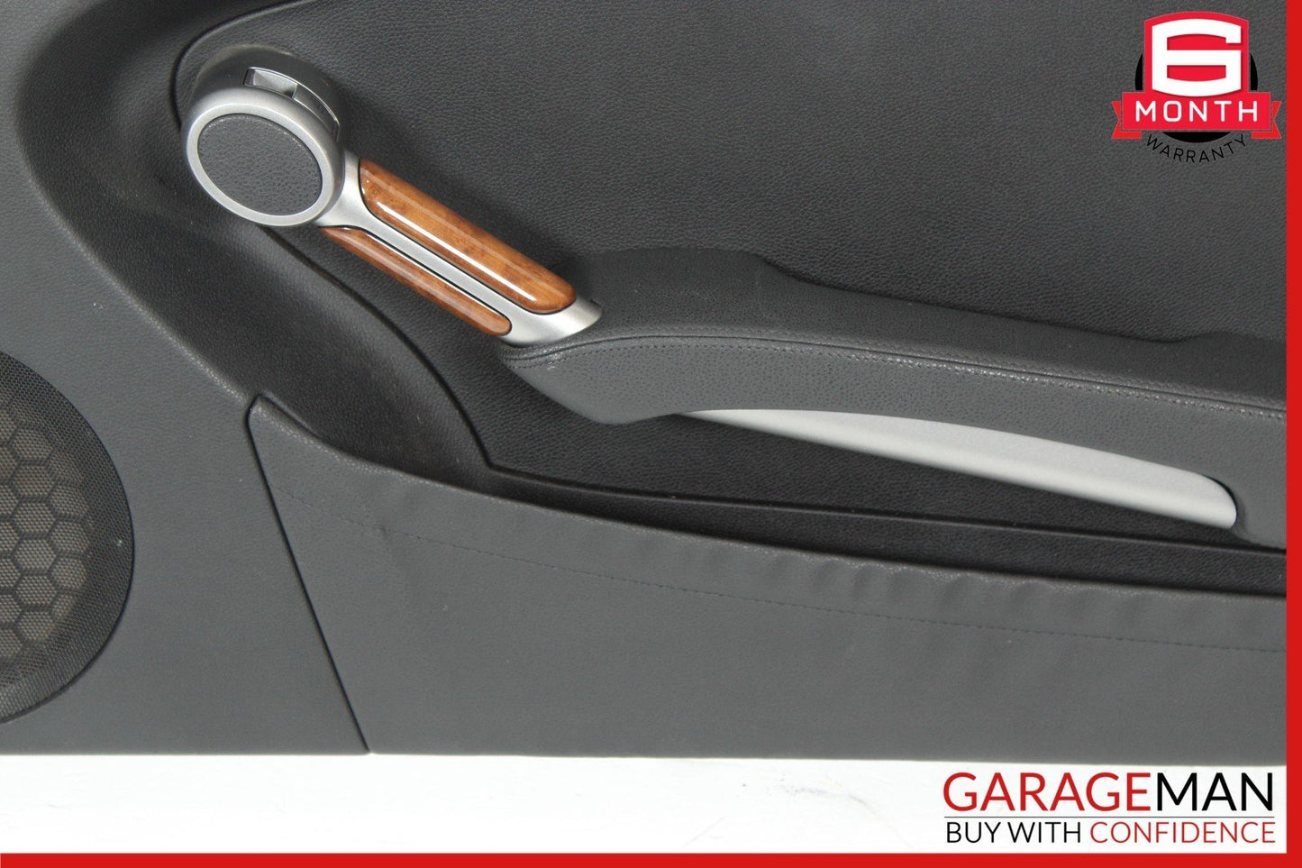 05-11 Mercedes R171 SLK300 Interior Door Panel Front Right Passenger OEM