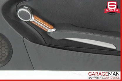 05-11 Mercedes R171 SLK300 Interior Door Panel Front Right Passenger OEM