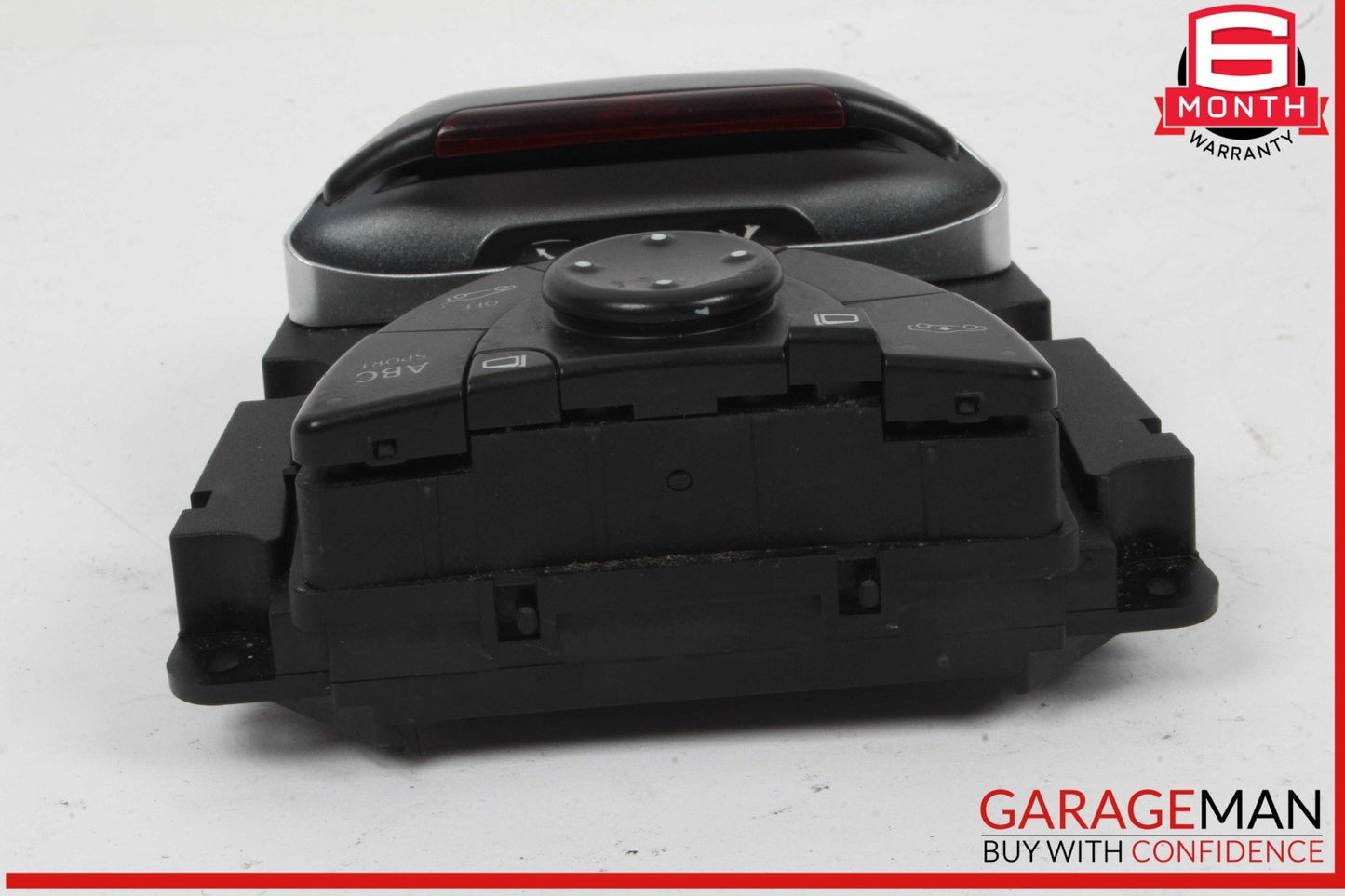03-06 Mercedes R230 SL500 Convertible Top Roof ABC Mirror Control Switch OEM