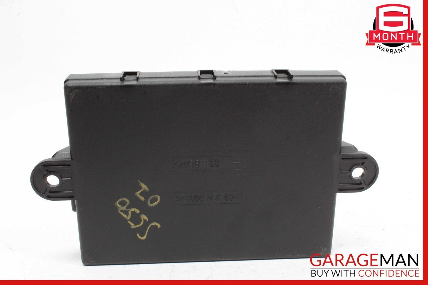 07-13 Mercedes W221 S550 S400 Rear Right or Left Side Door Control Module OEM