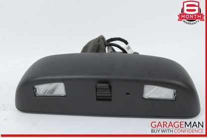 08-11 Mercedes W204 C300 C250 C350 Interior Rear View Mirror Black OEM