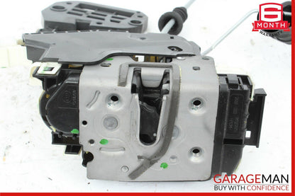 08-20 Mercedes C250 SLK350 E350 Front Right Side Door Lock Latch Actuator OEM