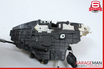 07-13 Mercedes W221 S550 Front Left Side Door Lock Latch Actuator Keyless Go OEM