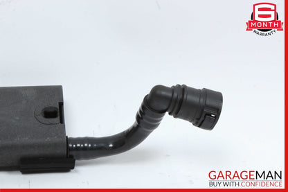14-19 Maserati Ghibli M157 Fuel Gas Tank Charcoal Canister Filter w/ Pipe OEM