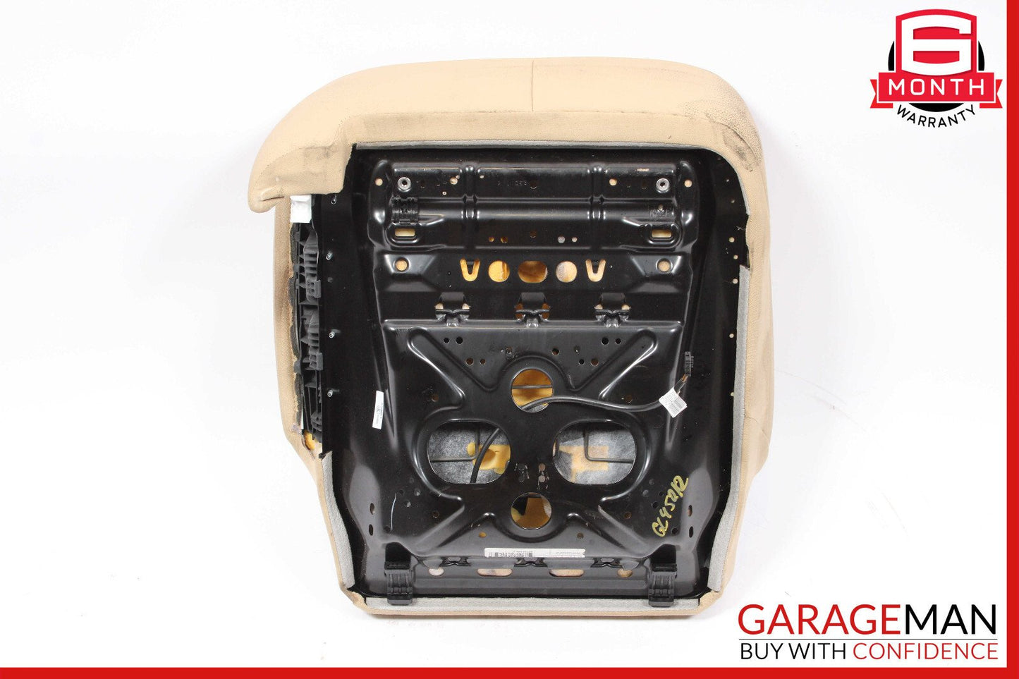 07-12 Mercedes X164 GL550 GL450 Front Right Side Bottom Lower Seat Cushion OEM