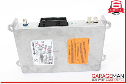 Mercedes W164 ML350 CDI Voice Communication Control Module 2048202085 OEM
