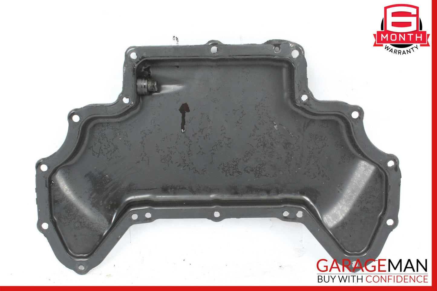 05-12 Mercedes W211 E350 SL550 CLK350 Lower Oil Pan 2720100128 OEM