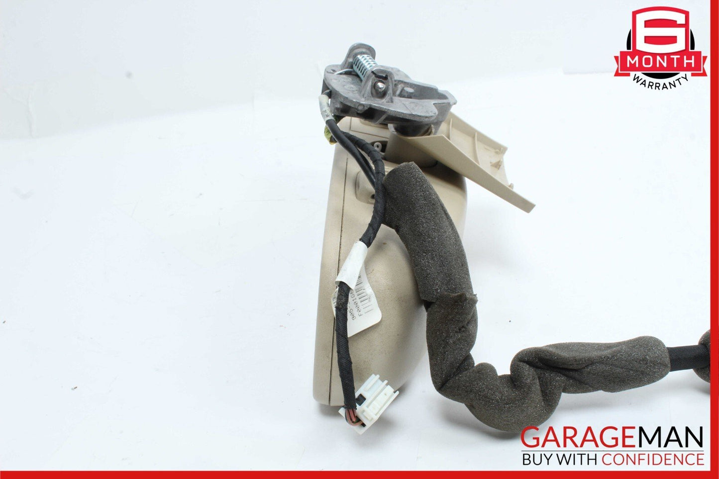 10-16 Mercedes W204 C250 C300 E350 E400 Interior Rear View Mirror Assembly Beige