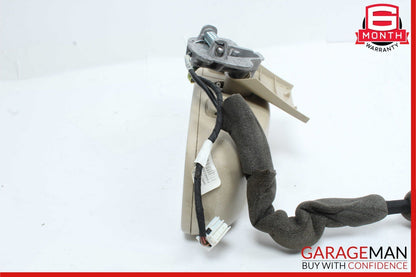 10-16 Mercedes W204 C250 C300 E350 E400 Interior Rear View Mirror Assembly Beige