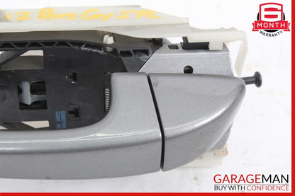 11-18 Porsche Cayenne 958 Hybrid Front Left Driver Side Exterior Door Handle OEM