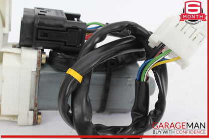 00-06 Mercedes W220 S500 4MATIC Rear Left Driver Side Window Regulator Motor OEM