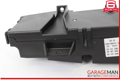 07-14 Mercedes W221 S400 Hybrid AC A/C Climate Control Switch Dual Zone OEM