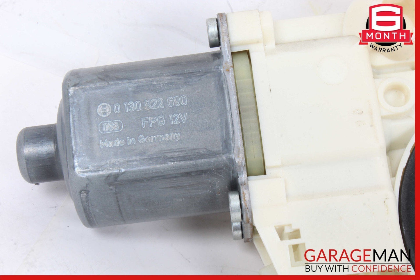 15-20 Mercedes X156 GLA250 Front Left Side Door Window Regulator Motor Unit OEM